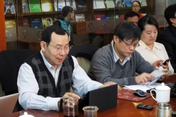 “2013公益专家年度畅谈会”启发南都未来工作思路