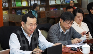 “2013公益专家年度畅谈会”启发南都未来工作思路