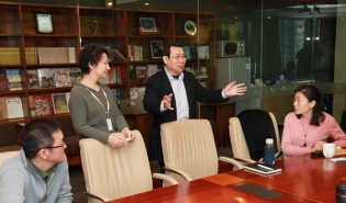 南都基金会邀请专家午餐会进行头脑风暴