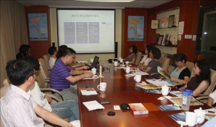 传经送宝，学习取经——爱德基金会一行来访南都基金会