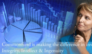 徐永光会见Commonfund集团总裁