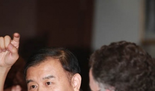 福特基金会交流活动现场感受（7月30日）