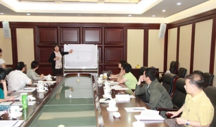 南都基金会举行“公益明日之星”计划开发研讨会
