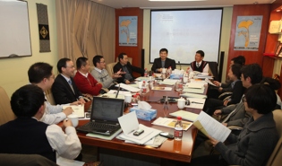 南都基金会召开第一届第九次理事会会议
