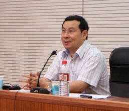 民政部前来南都基金会调研