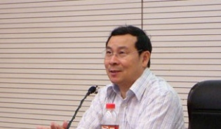 民政部前来南都基金会调研