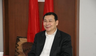 徐永光在中国NGO互动网与网民交流