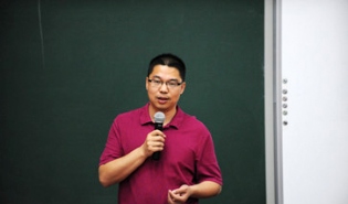 刘洲鸿：ＮＧＯ如何向基金会筹款