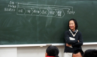 程玉：改造世界与改善自身—在银杏伙伴2013昆明聚会上的发言