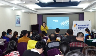 2013年“银杏计划”推介会在6地顺利召开