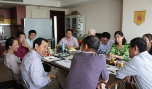 南都基金会理事参访心智联会等多家公益机构