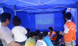 南都基金会雅安救灾通讯第三期