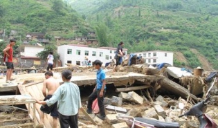 2011年灾害救援和灾后重建汇总