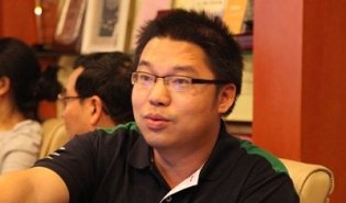 秘书处团圆会（2012年4月）