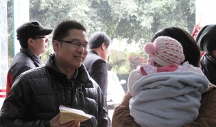 南都公益基金会1月份大事记