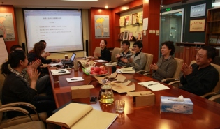秘书处团圆会(2012年2月)