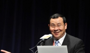 徐永光秘书长参加第三届社企民间高峰会