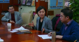 摩根大通有意与新公民学校发展中心扩大合作