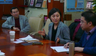 摩根大通有意与新公民学校发展中心扩大合作