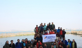 吸收多元文化，促进相互合作 ——2011-2013届银杏伙伴厦门交流会