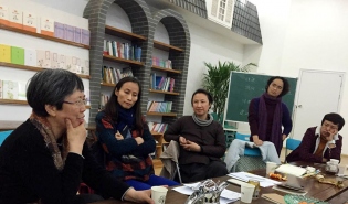 景行伙伴首次自发召集汇聚南京，探讨机构升级和团队迭代的共性问题