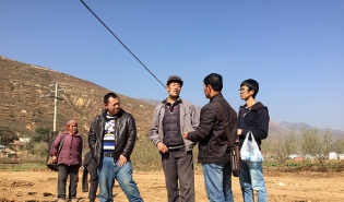 关注灾后社区重建一线工作 ——中国灾后社区重建行动学习网络建成