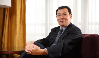 徐永光理事长受聘国务院参事室特约研究员