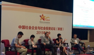 基金会、公益创投机构在中国的社会投资实践