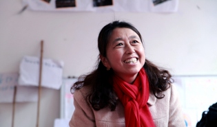 人人怀有希望 | 农民廖阿姨想创办一家公益组织，接下来发生的事情……