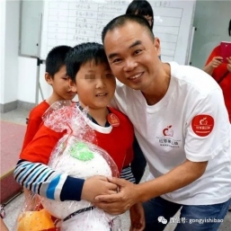 对话林敏明：老警察与新公益人，在双重身份间寻求平衡