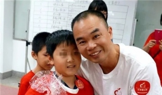 对话林敏明：老警察与新公益人，在双重身份间寻求平衡