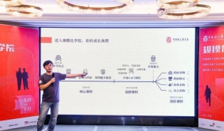 规模化学院的“前世今生”