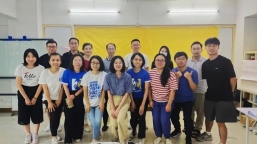 好公益平台伙伴线下交流暨系统思维工作坊在广州举行