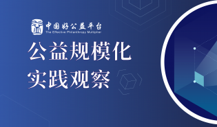 公益规模化实践观察 | 系统视角下“义仓”的两次重大转变
