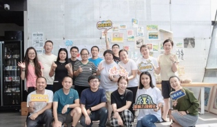 集火社群伙伴齐聚长沙，展开第二期线下工作坊