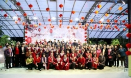 第四届“暖心年夜饭”在全国29个城市举行