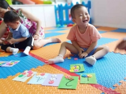 童萌亲子园——家门口的普惠早教中心